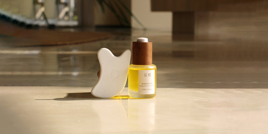 Gua Sha for Neck, Chest, Underarms — Lymphatic Drainage Tips | UCNATUREL