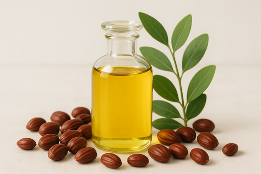 Jojoba Oil: Nature’s Liquid Gold – More Than Just an Oil