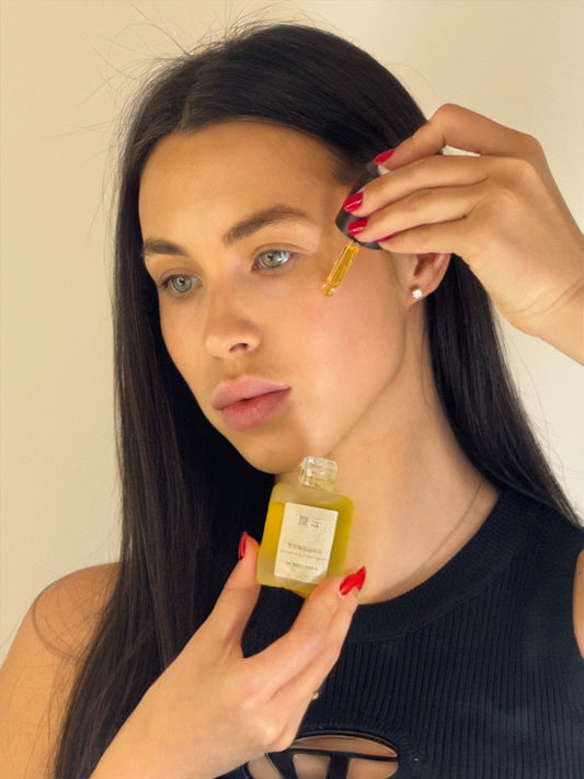 Plant Botox: 11 Natural Ingredients Powering Damask Rose Face Oil