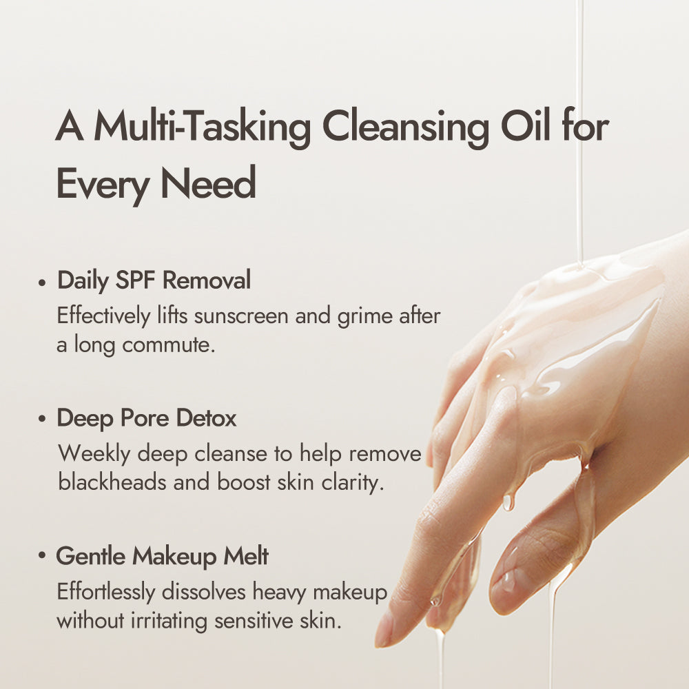 Coconut Moisturizing Cleansing Oil 60mL 2.1oz