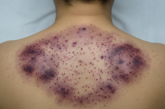 Gua Sha Color Chart: What Your Body Is Trying to Tell You