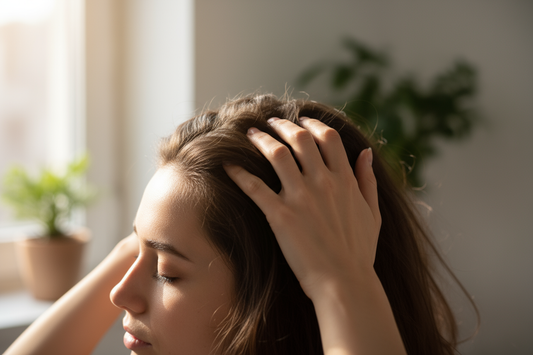 Morning Scalp Massage: A 3-Minute Ritual to Boost Energy and Hair Health
