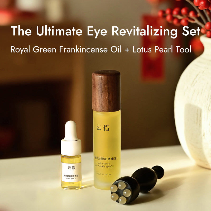 Eye Radiance Ritual Set