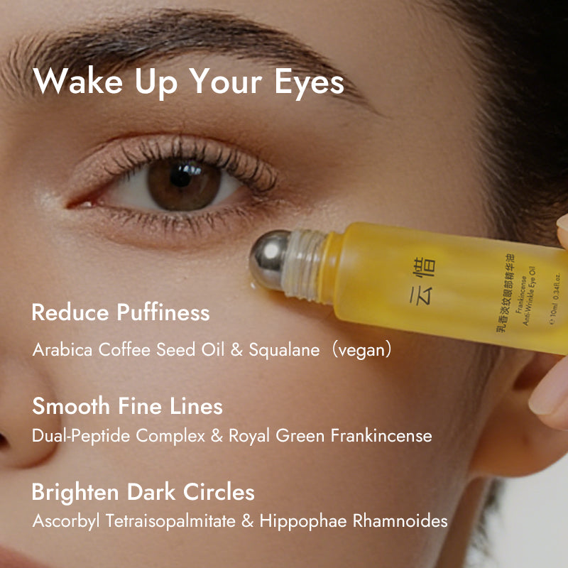 Eye Radiance Ritual Set