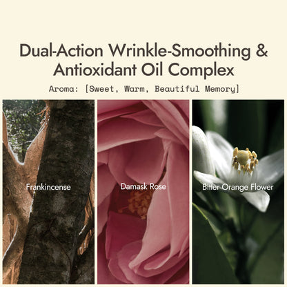 Time Frozen Intense Cream Rose & Frankincense