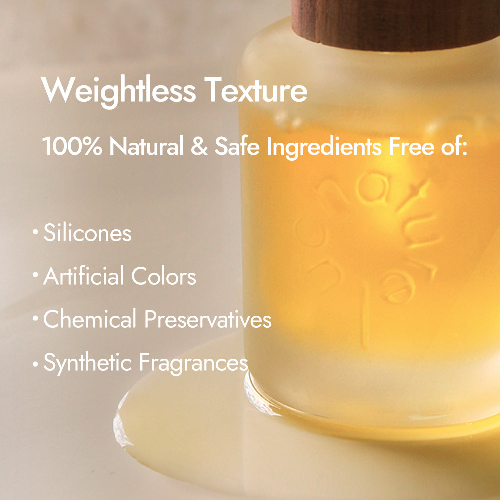 Vintage Rose Deluxe Face Oil