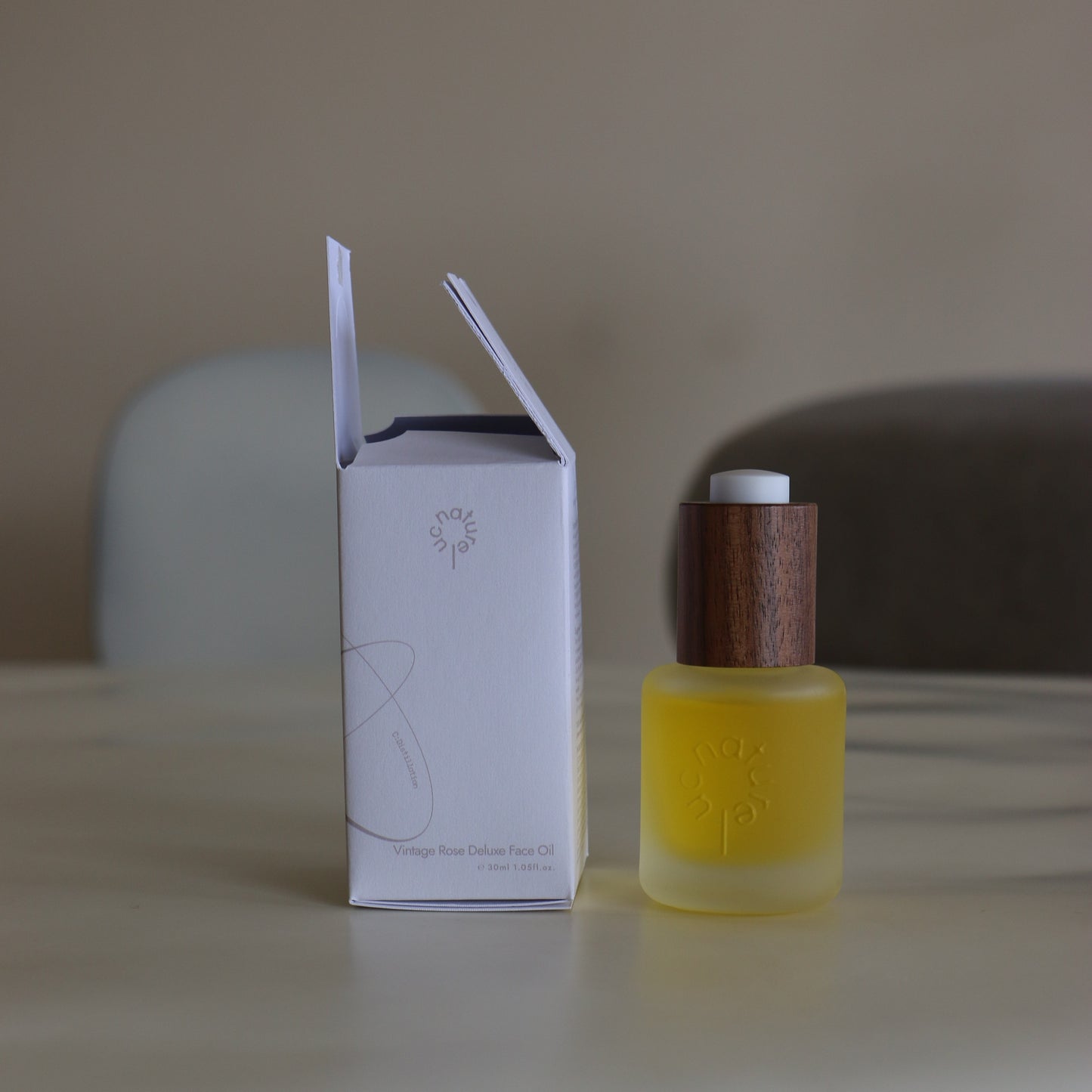 UCNATUREL Vintage Rose Deluxe Face Oil