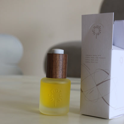 UCNATUREL Vintage Rose Deluxe Face Oil